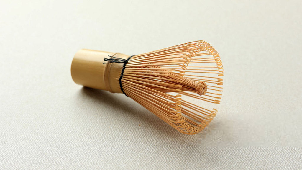 How to Care for a Bamboo Matcha Whisk