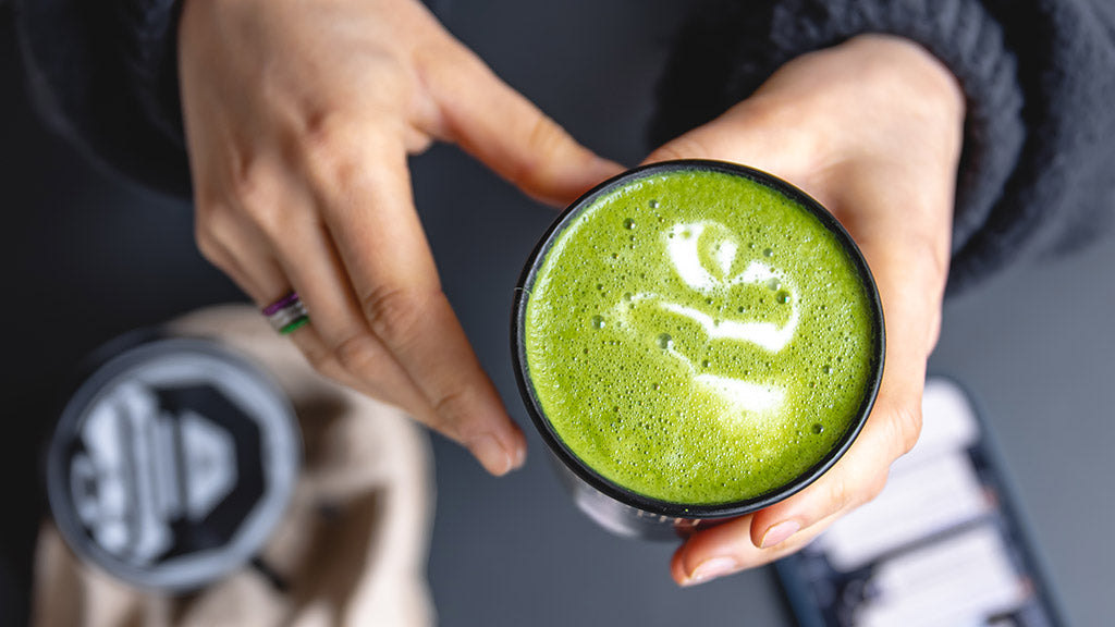 Enjoying Matcha Without Traditional Tools