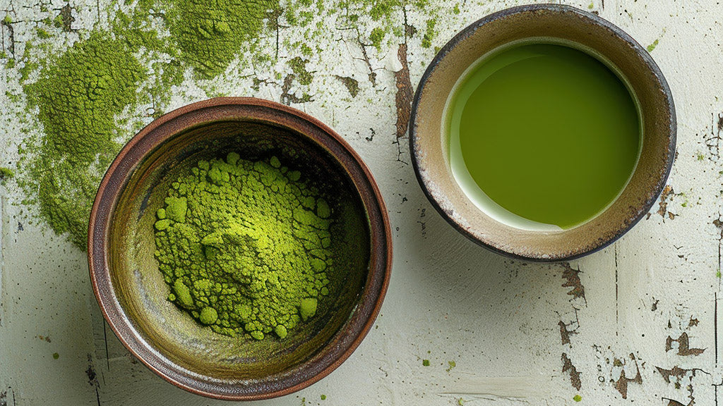 A Simple Guide to Making a Matcha Shot
