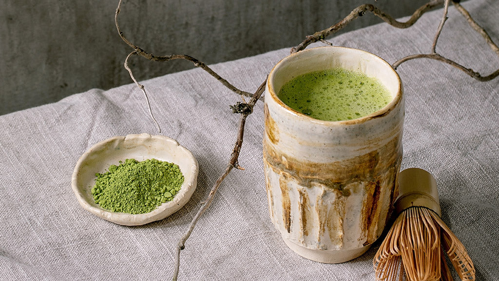 What Does Matcha Actually Taste Like?