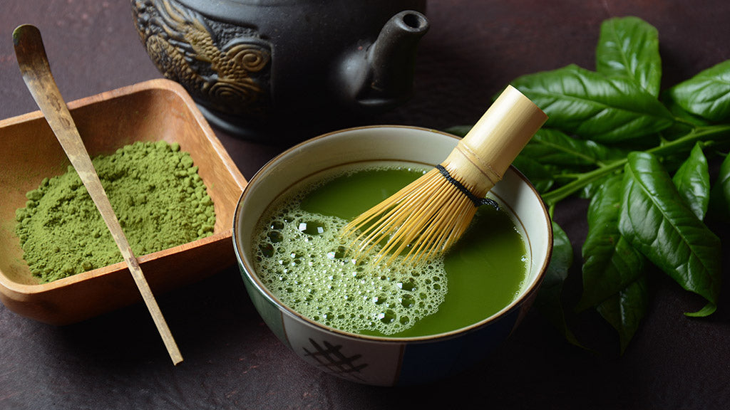 An Everyday Approach to Matcha Tea