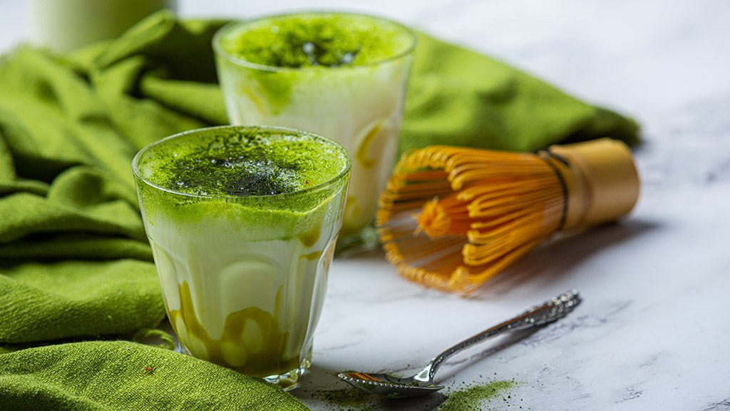 A Practical Guide to Making Matcha Lattes