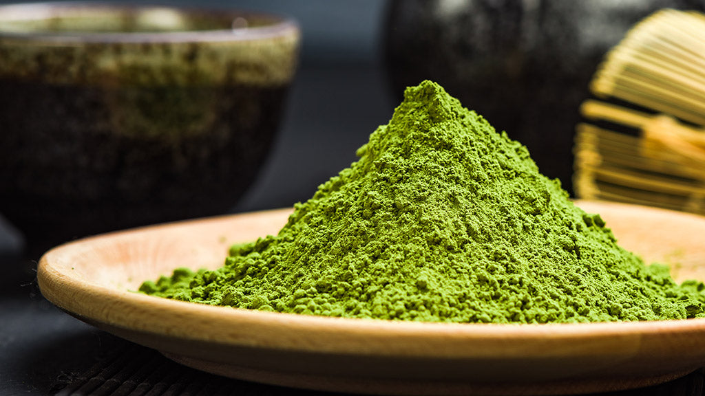 The Story of Matcha